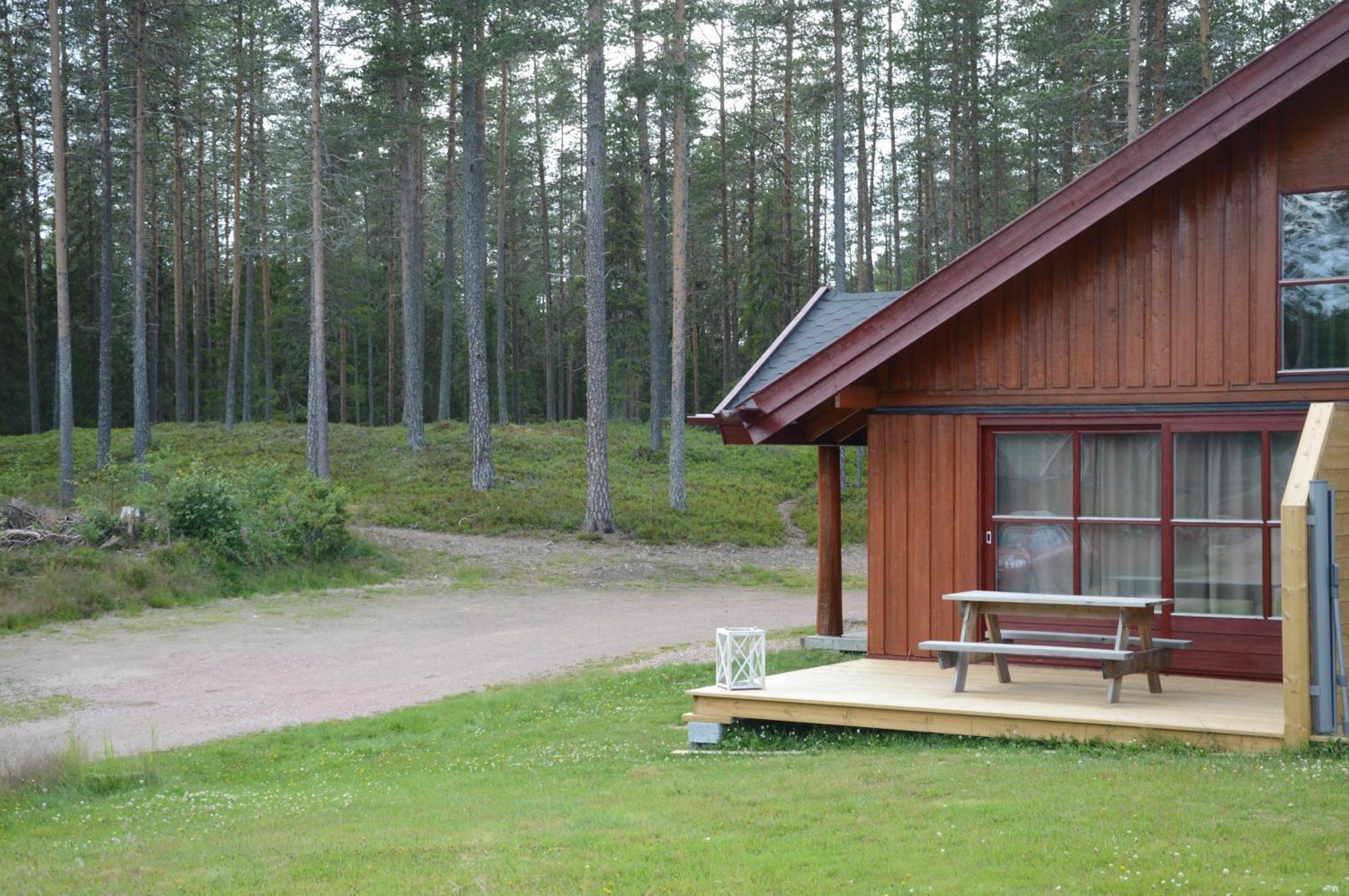 12 - Fulufjellets Nasjonalparker - Natur-, Dyre- Og Fugleopplevelser Ljørdal المظهر الخارجي الصورة
