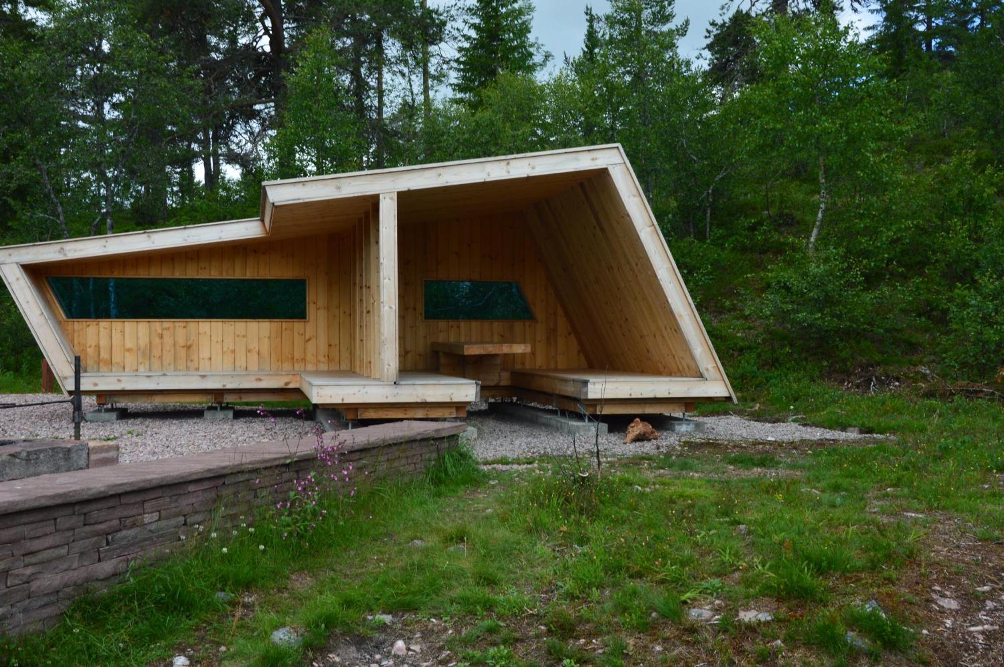 12 - Fulufjellets Nasjonalparker - Natur-, Dyre- Og Fugleopplevelser Ljørdal المظهر الخارجي الصورة