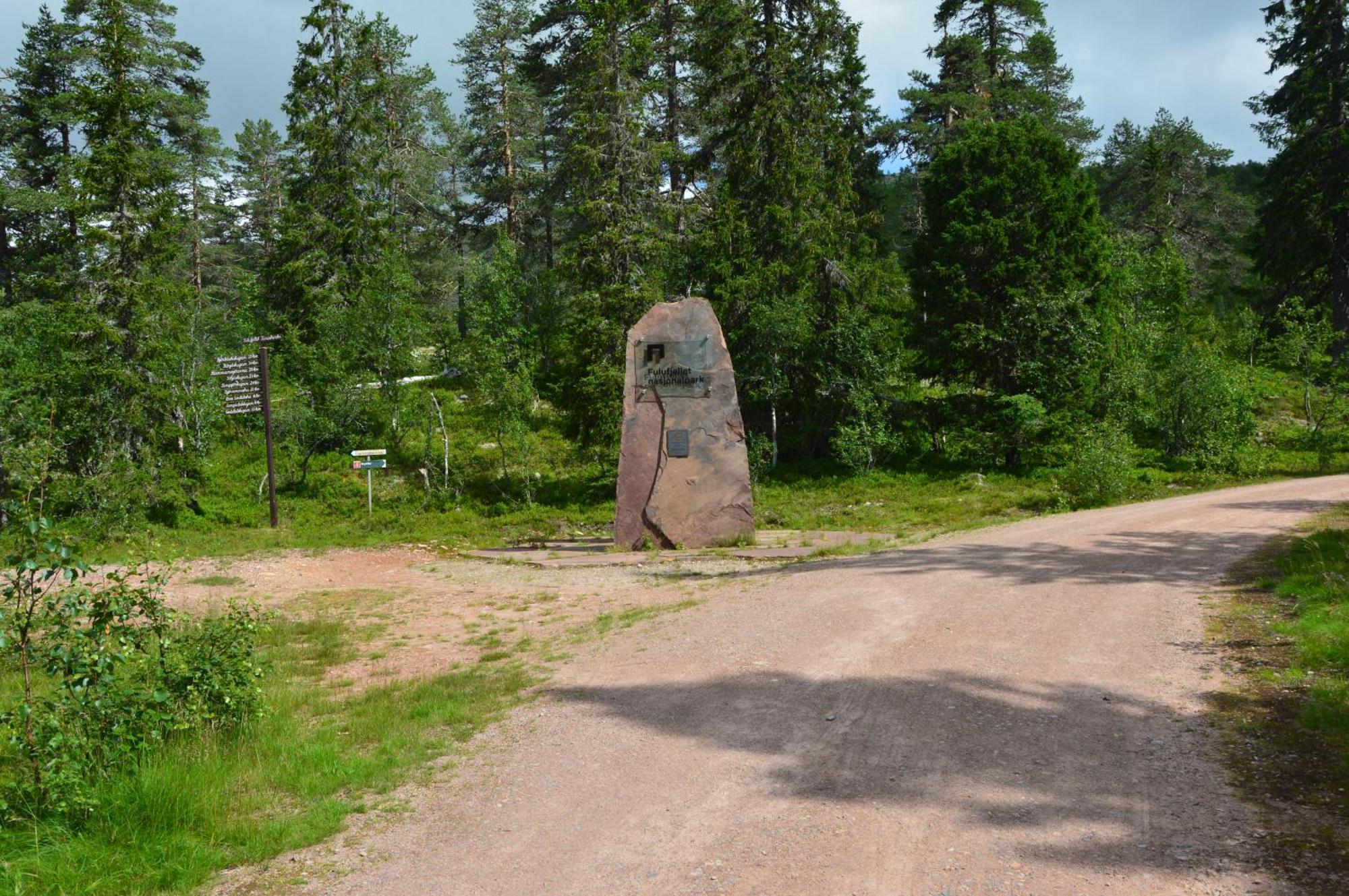 12 - Fulufjellets Nasjonalparker - Natur-, Dyre- Og Fugleopplevelser Ljørdal المظهر الخارجي الصورة