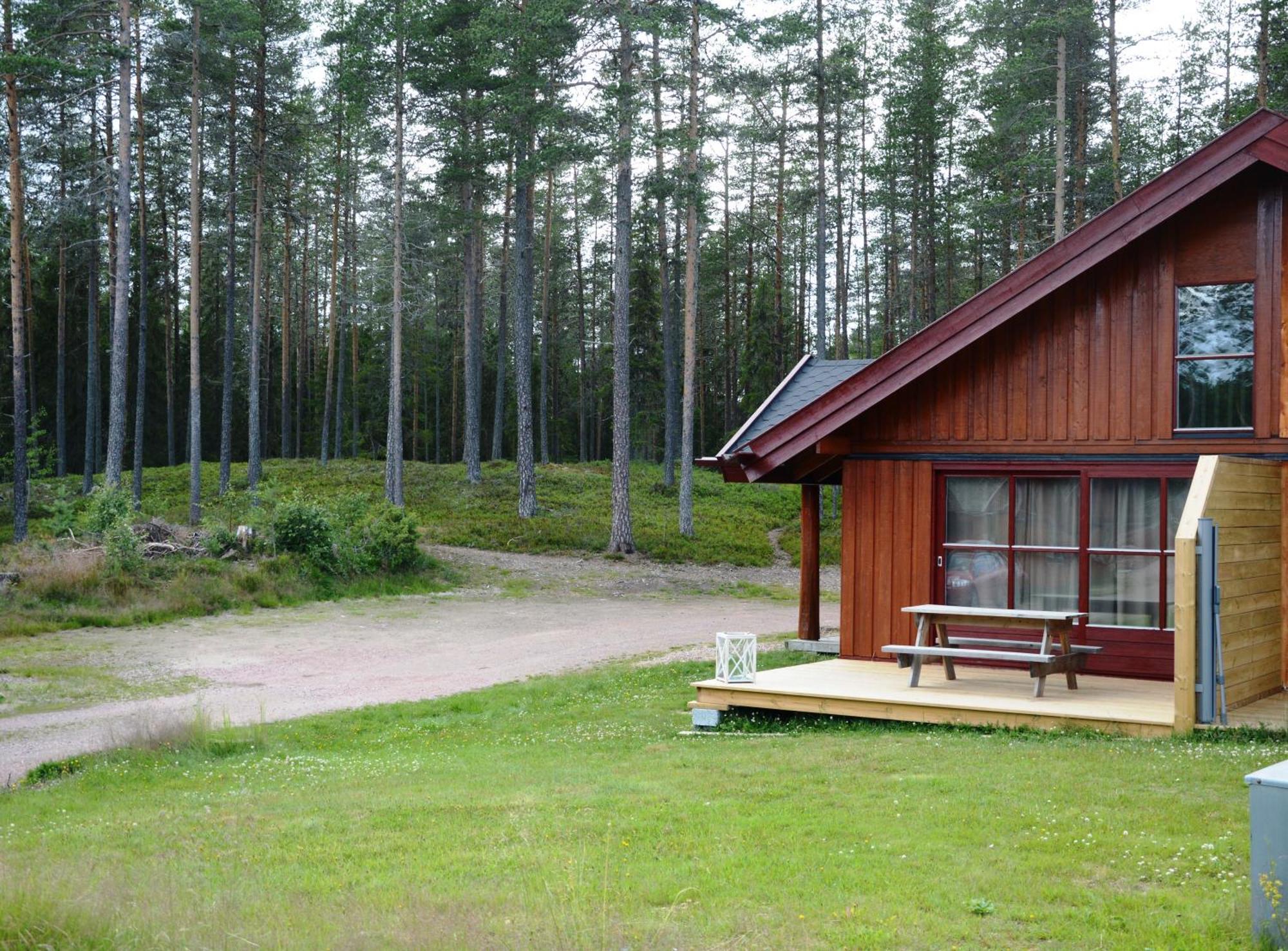 12 - Fulufjellets Nasjonalparker - Natur-, Dyre- Og Fugleopplevelser Ljørdal المظهر الخارجي الصورة