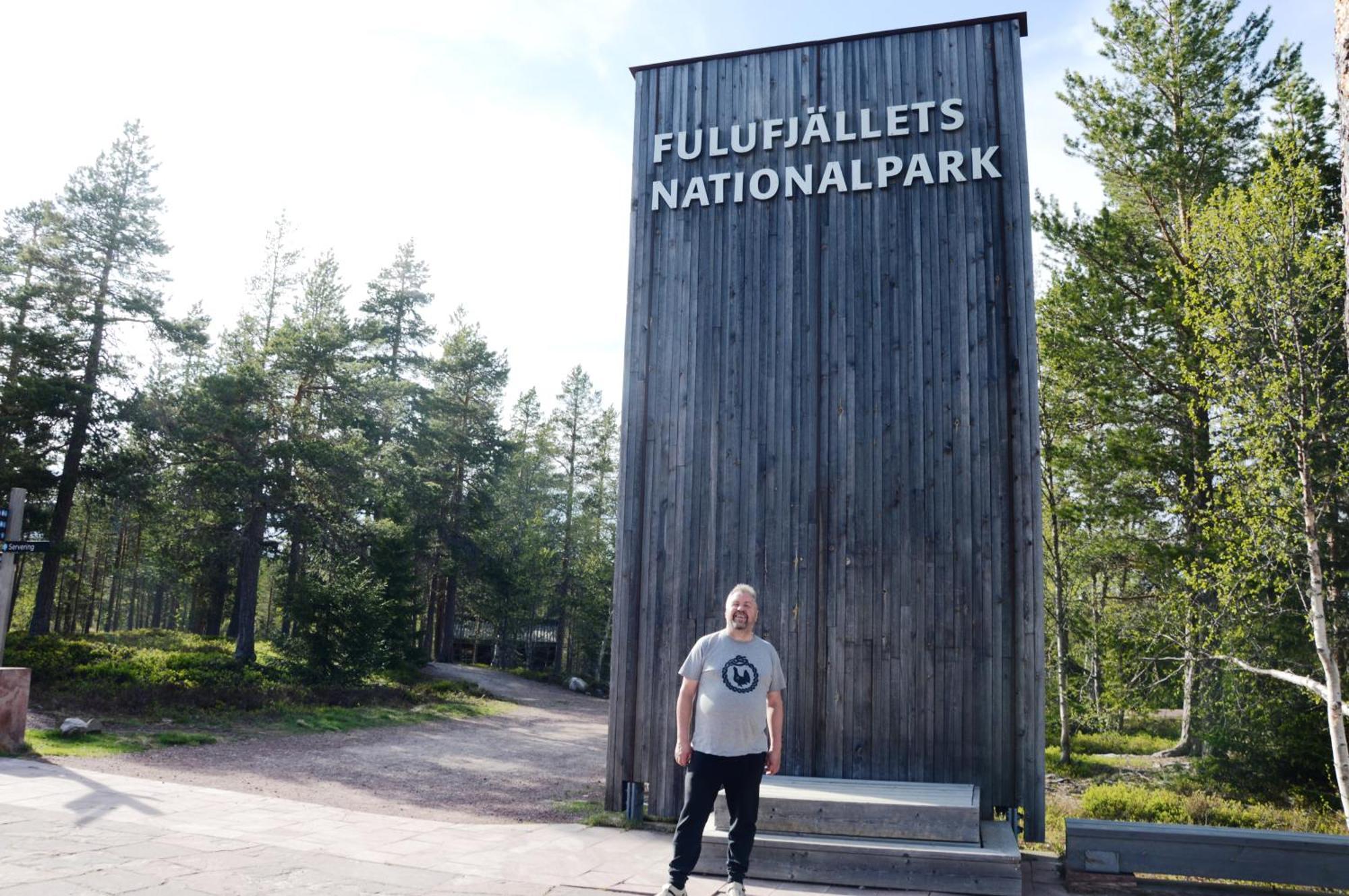 12 - Fulufjellets Nasjonalparker - Natur-, Dyre- Og Fugleopplevelser Ljørdal المظهر الخارجي الصورة